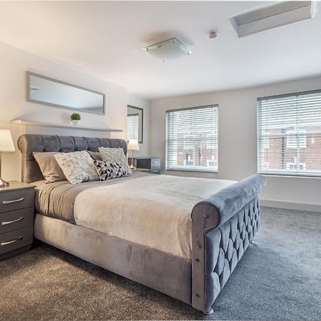 Whiskawaystays - Foregate Street - Apartment 5 Worcester Zewnętrze zdjęcie
