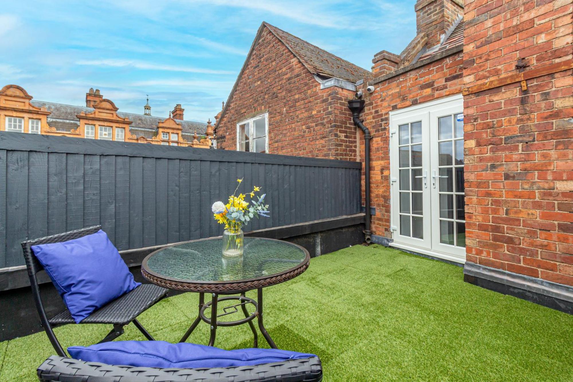 Whiskawaystays - Foregate Street - Apartment 5 Worcester Zewnętrze zdjęcie