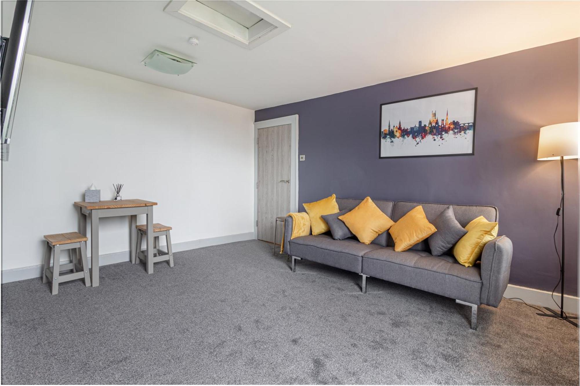 Whiskawaystays - Foregate Street - Apartment 5 Worcester Zewnętrze zdjęcie