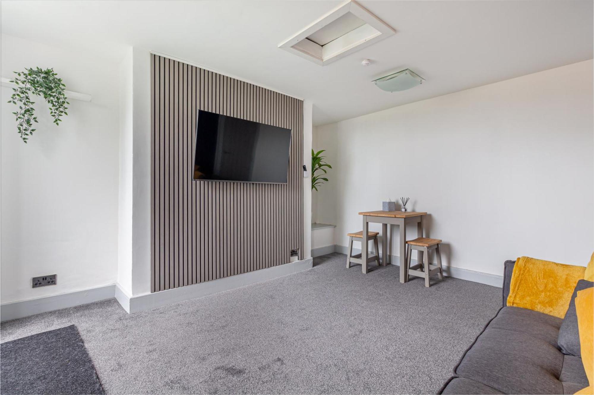 Whiskawaystays - Foregate Street - Apartment 5 Worcester Zewnętrze zdjęcie