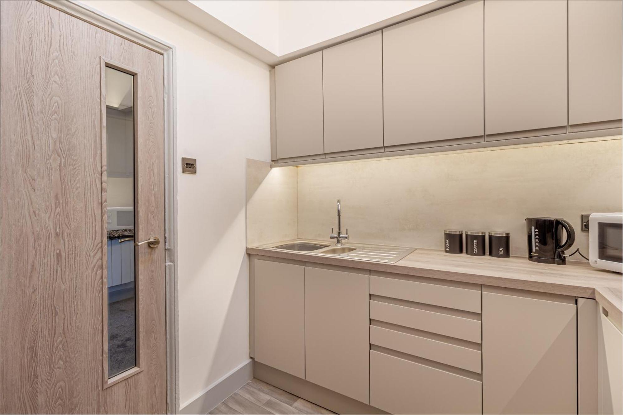 Whiskawaystays - Foregate Street - Apartment 5 Worcester Zewnętrze zdjęcie