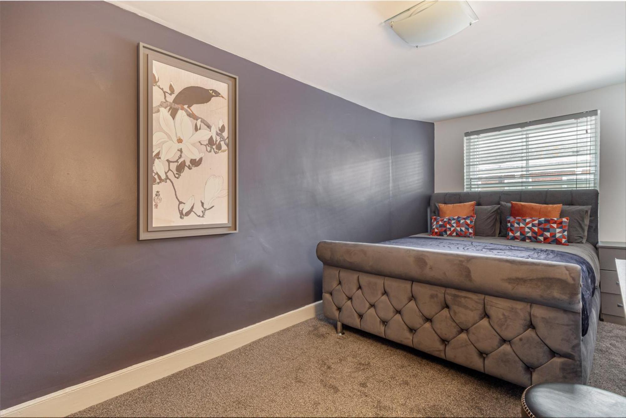 Whiskawaystays - Foregate Street - Apartment 5 Worcester Zewnętrze zdjęcie