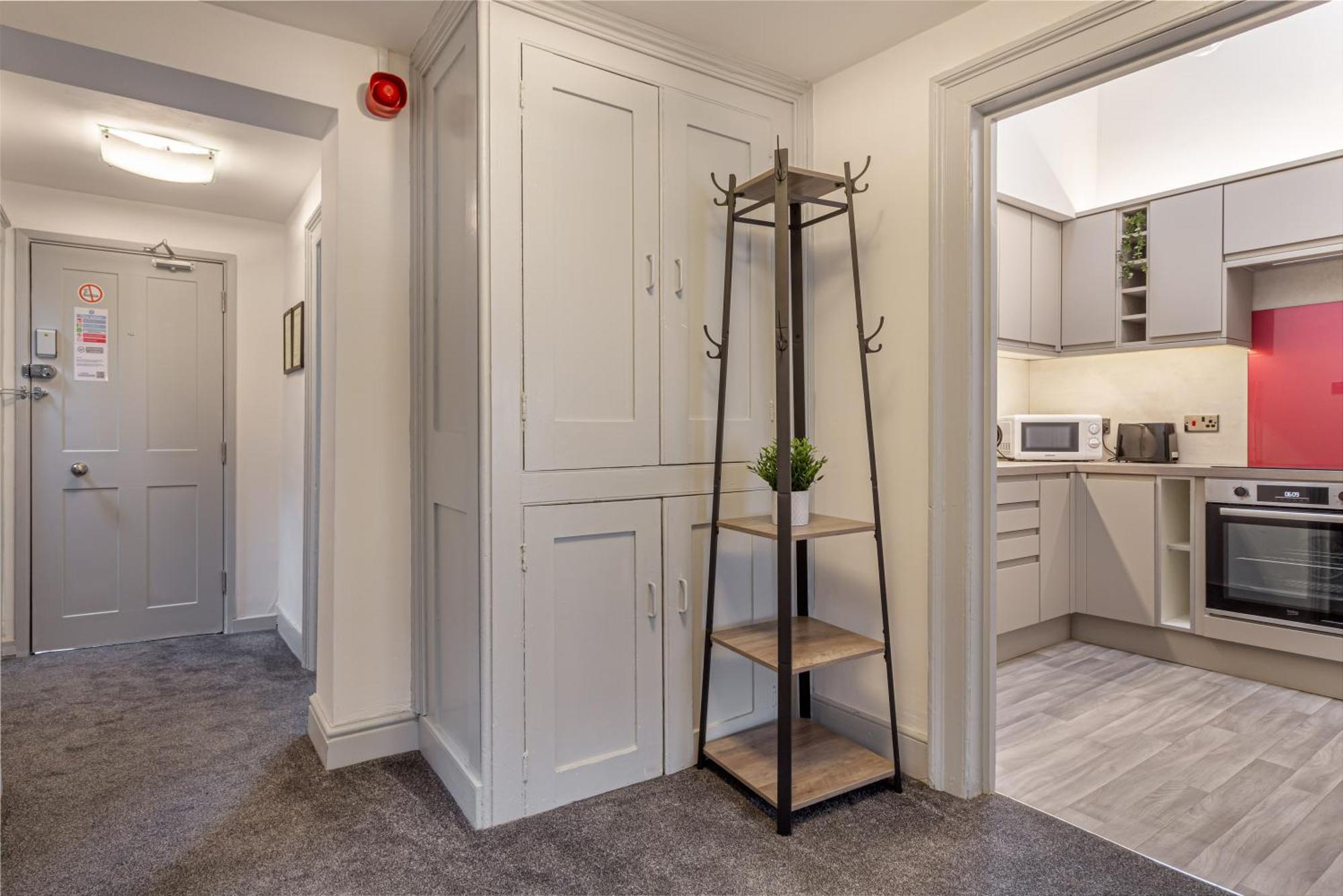 Whiskawaystays - Foregate Street - Apartment 5 Worcester Zewnętrze zdjęcie