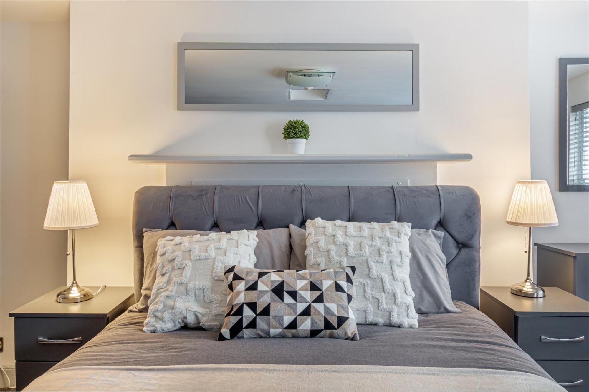 Whiskawaystays - Foregate Street - Apartment 5 Worcester Zewnętrze zdjęcie