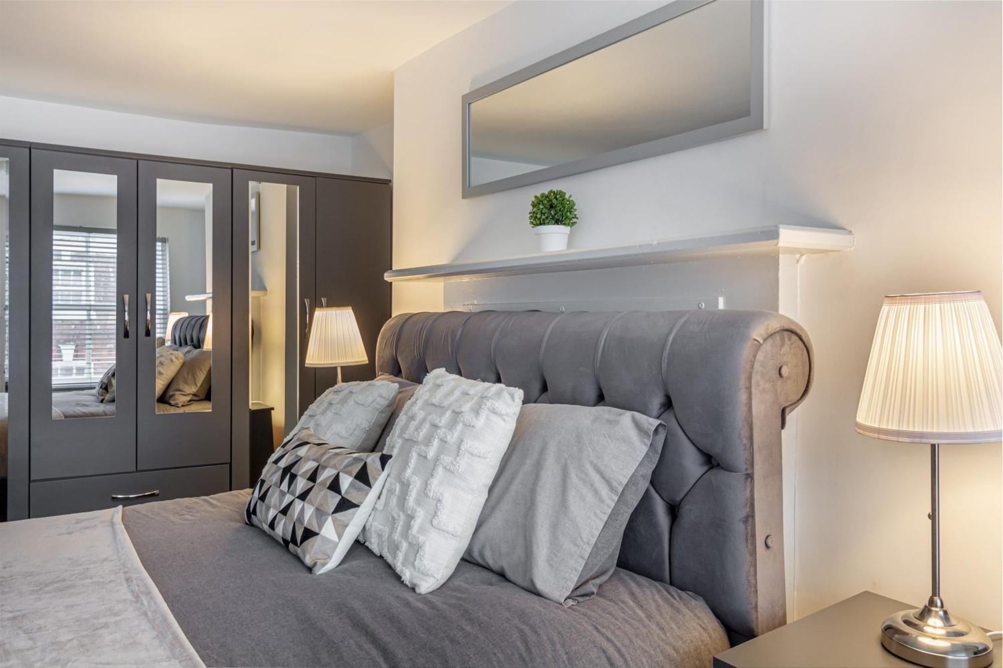 Whiskawaystays - Foregate Street - Apartment 5 Worcester Zewnętrze zdjęcie