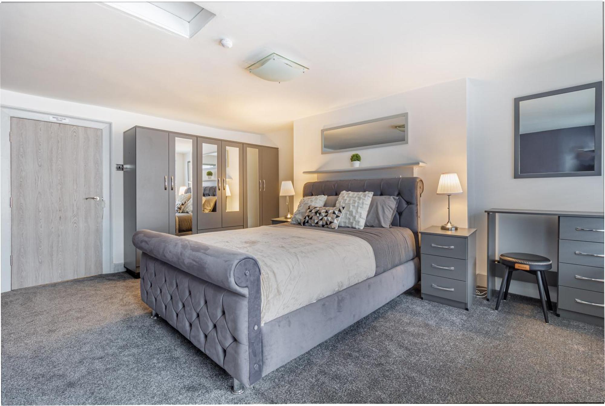 Whiskawaystays - Foregate Street - Apartment 5 Worcester Zewnętrze zdjęcie