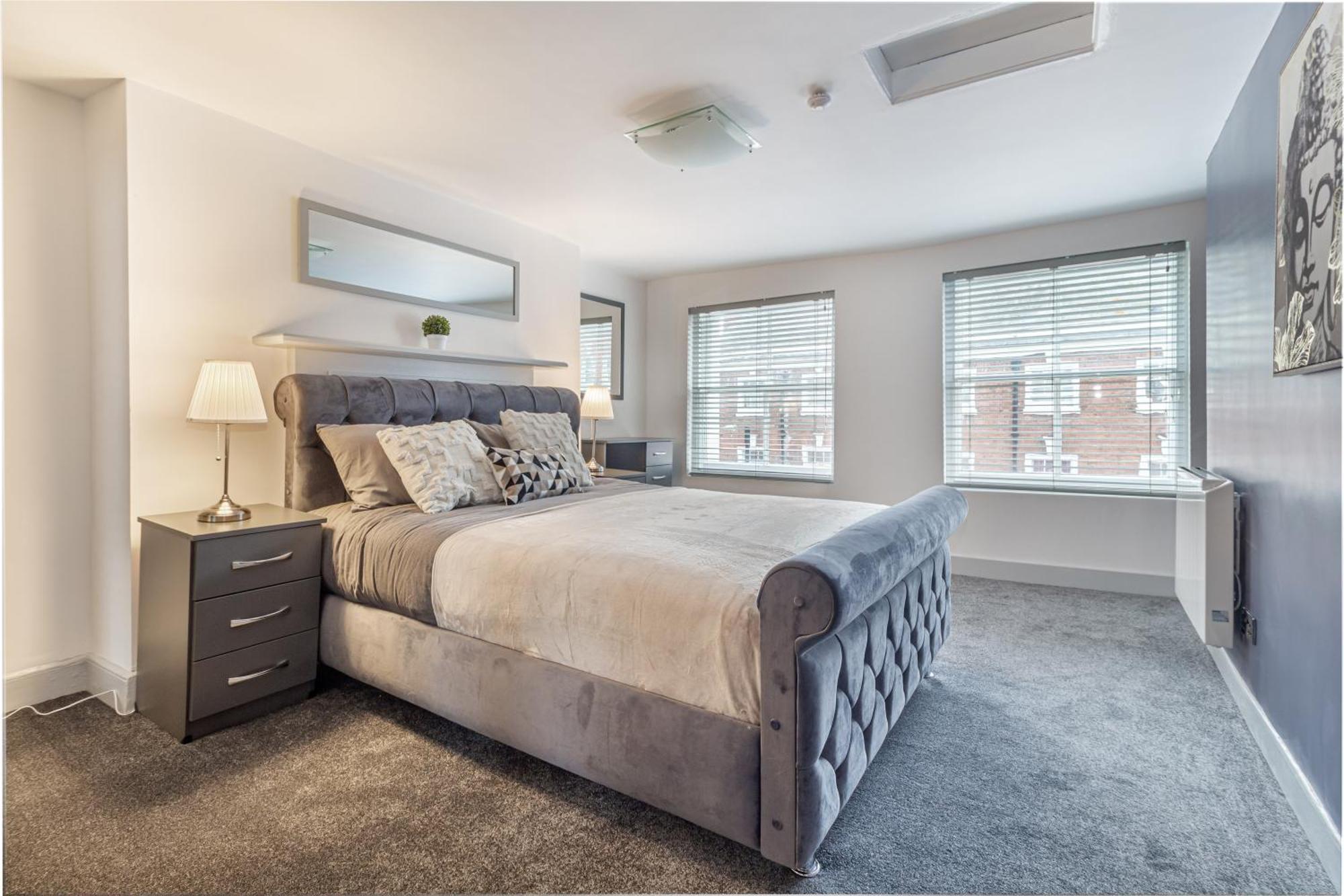 Whiskawaystays - Foregate Street - Apartment 5 Worcester Zewnętrze zdjęcie