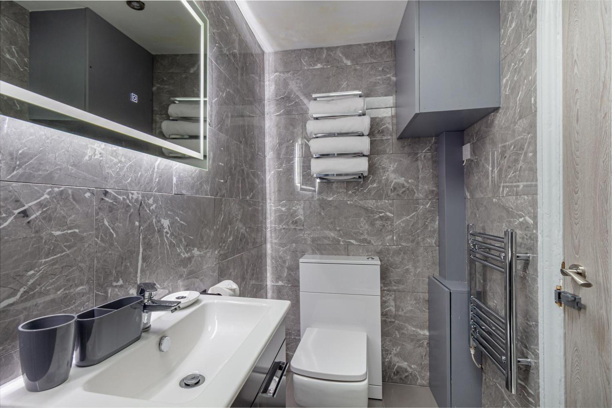 Whiskawaystays - Foregate Street - Apartment 5 Worcester Zewnętrze zdjęcie